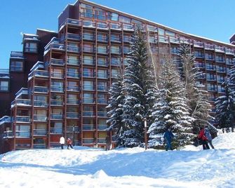 ARC 1800 2-room apartment, ski-in/ski-out, quiet in the heart of the resort - Bourg-Saint-Maurice - Gebäude