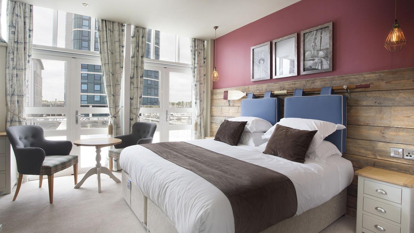 شيبس آند تريدز