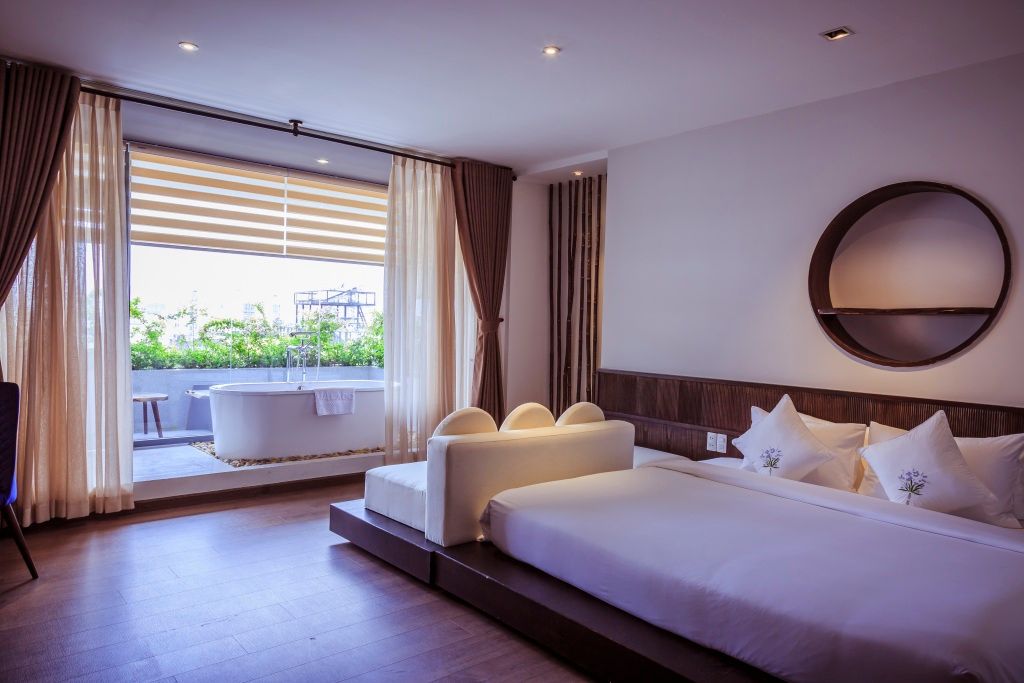 كوتشين زين هوتل - هوتشي مين سيتي