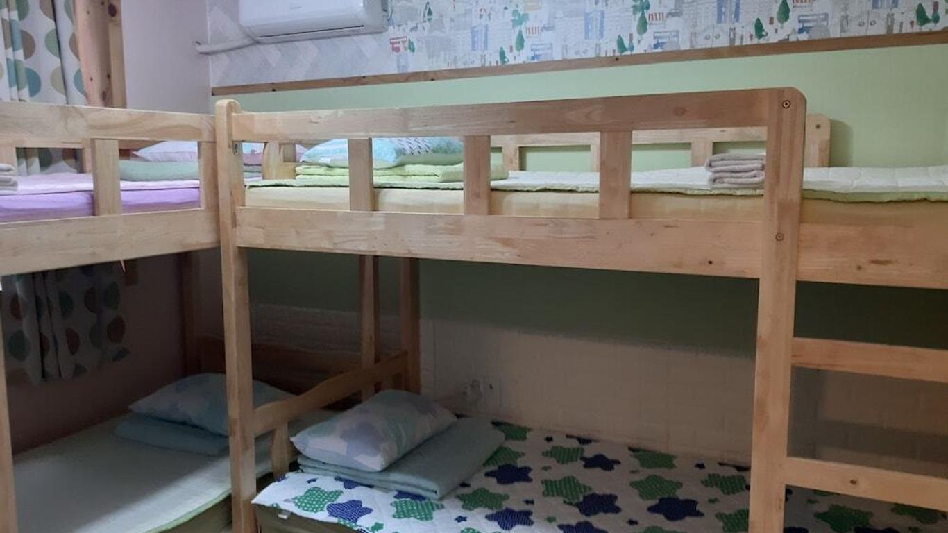 강구안 게스트하우스