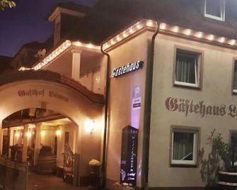 Gasthof Löwen - Vieux-Brisach - Bâtiment