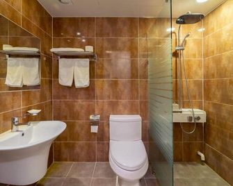 Pampas Resort - Sokcho - Bathroom