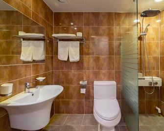 Pampas Resort - Sokcho - Bathroom