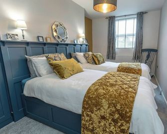 2 bedroom accommodation in Whitby - Whitby - Bedroom