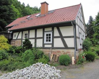 Hof Guttels - Rotenburg an der Fulda - Edificio