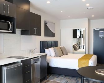 Ramada by Wyndham Wellington Taranaki Street - Wellington - Bedroom