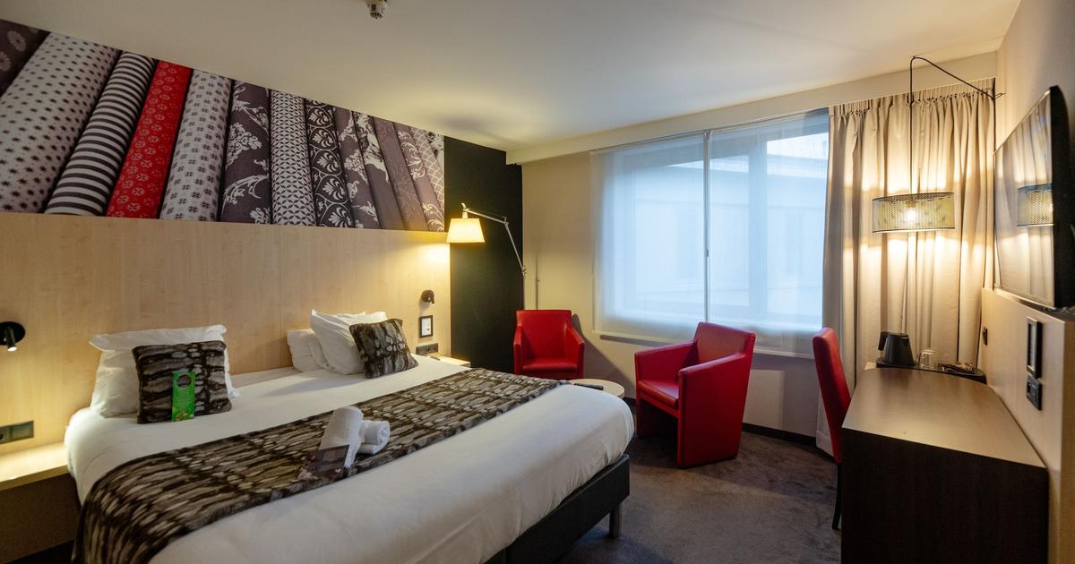 Hotel & Aparthotel Alize Mouscron from $121. Mouscron Hotel Deals ...