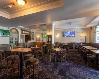 Royal Exhibition Hotel - Sydney - Restaurant
