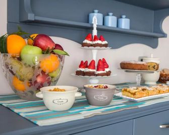 Malakiri - Sperlonga - Buffet