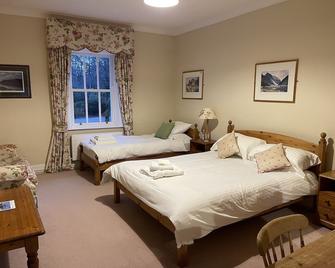 Delphi Lodge - Delphi - Bedroom