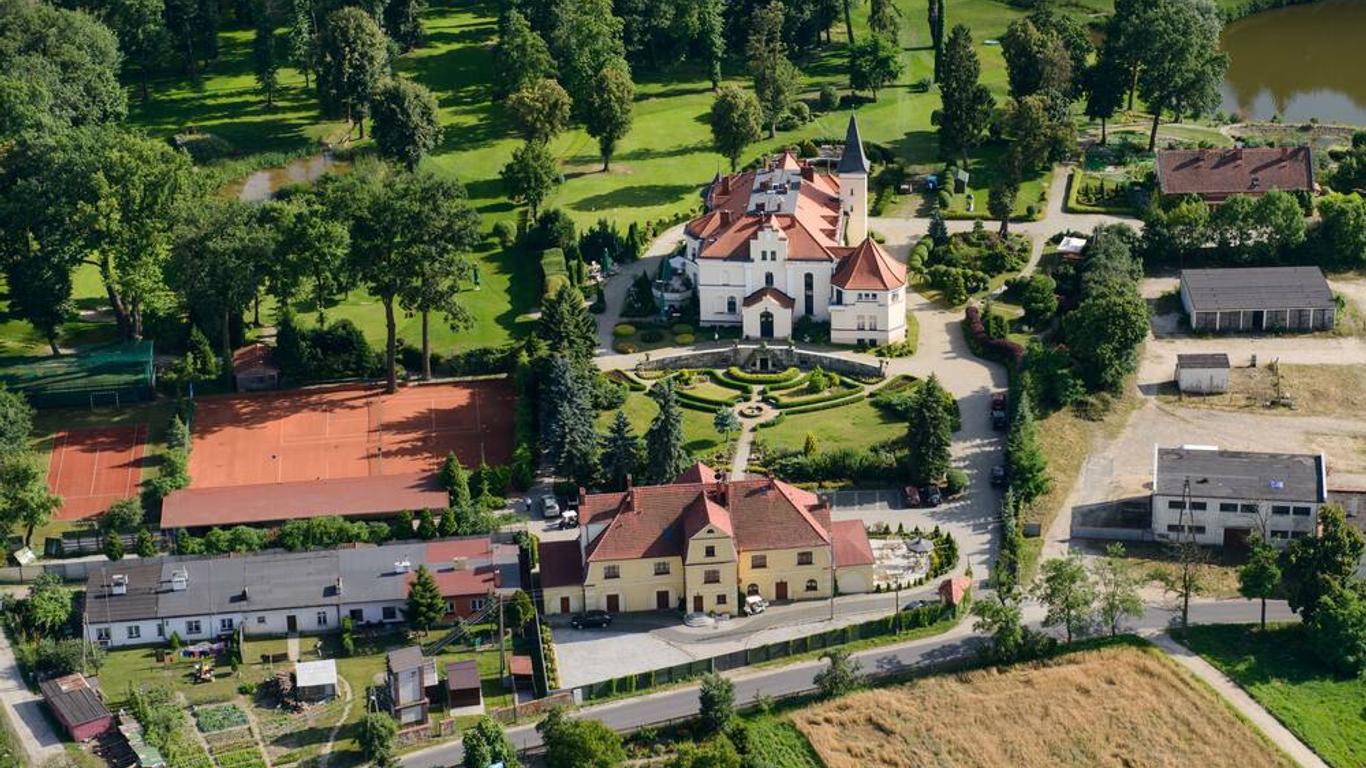 Palac Brzezno