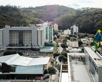 San Diego Suítes Ipatinga - Ipatinga - Vista externa