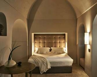 Sikelia Luxury Retreat - Pantelleria - Bedroom