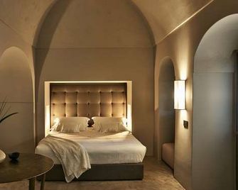 Sikelia Luxury Retreat - Pantelaria - Habitación
