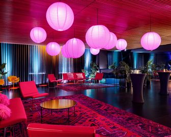 The Delphi Hotel - Los Angeles - Salon