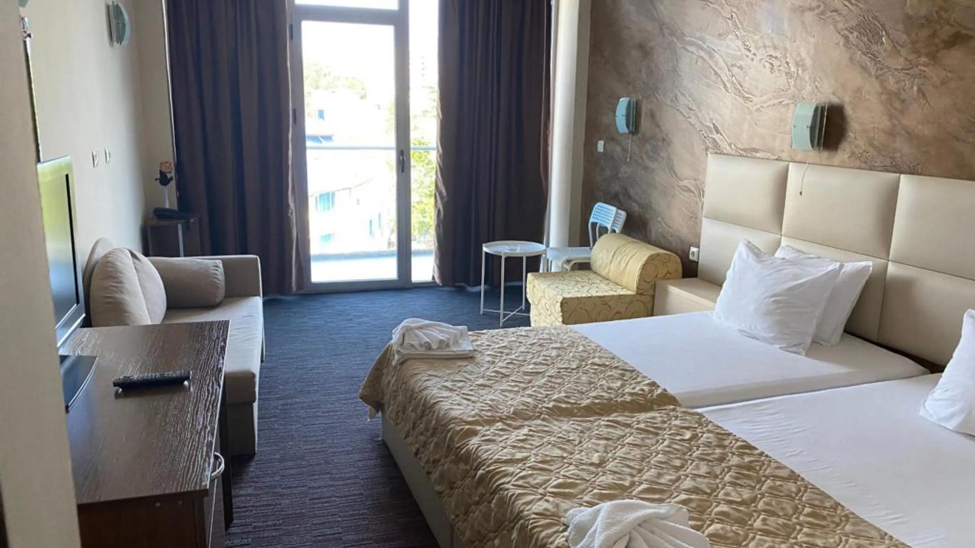 Hotel Kamenec