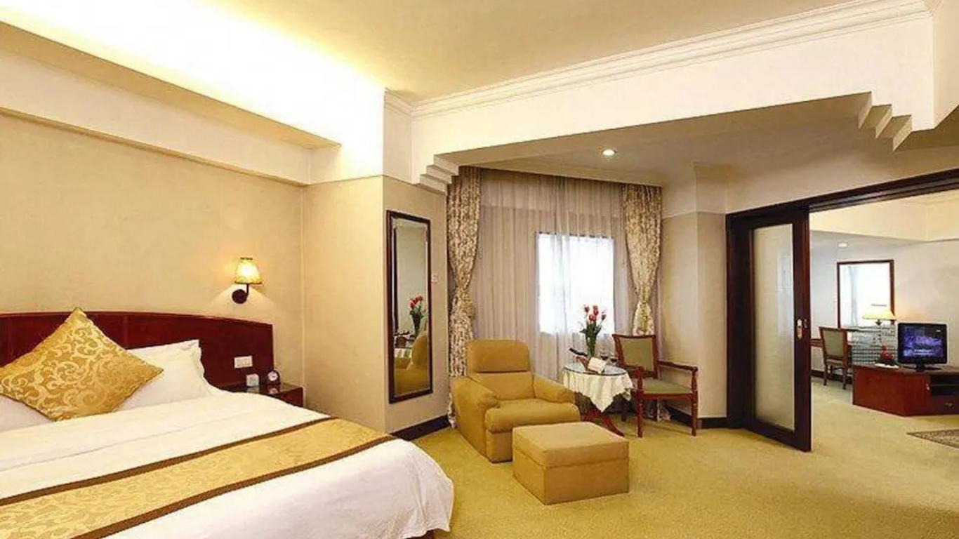 Dolton Hotel Changsha