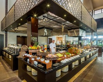 Grandvrio Ocean Resort Danang - Dien Ban - Buffet