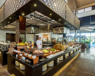 Grandvrio Ocean Resort Danang - Dien Ban - Buffet