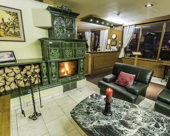 Hotel Sachticka - Banská Bystrica - Salónek