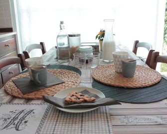 Ca' del Mate - Сан-Джованні-Лупатото - Їдальня