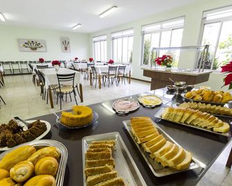 Pousada Betânia - Curitiba - Buffet