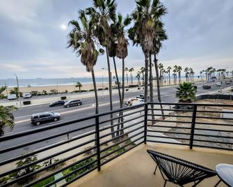 Huntington Beach Inn - Huntington Beach - Balkon