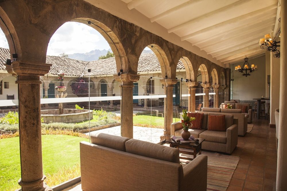 San Agustin Monasterio De La Recoleta