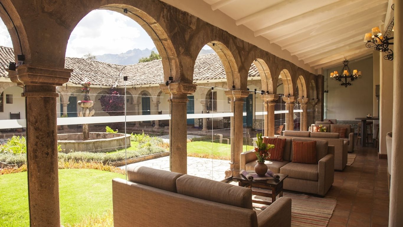 San Agustin Monasterio De La Recoleta