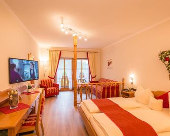 Hotel Alpspitz B&B - Grainau - Habitación