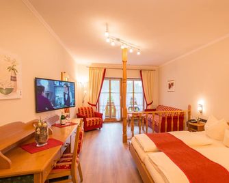 Hotel Alpspitz B&B - Grainau - Habitación