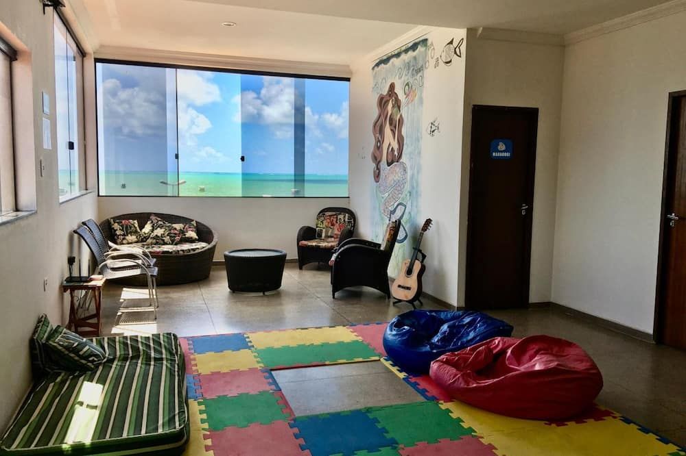 Maraga Beach Hostel - Maragogi
