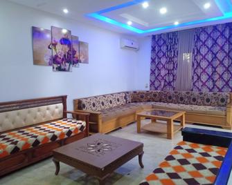 Good Apartment in hammamet - Hammamet - Sala de estar