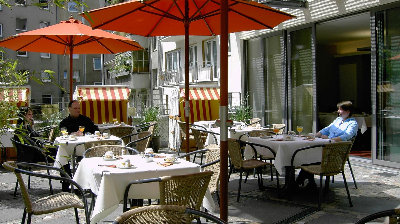 Hotel Flandrischer Hof