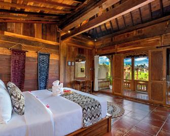Arindama Villa Sebatu by Uniquecations - Tampaksiring - Chambre
