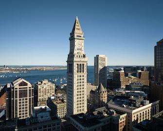 Marriott Vacation Club at Custom House, Boston - Boston - Außenansicht