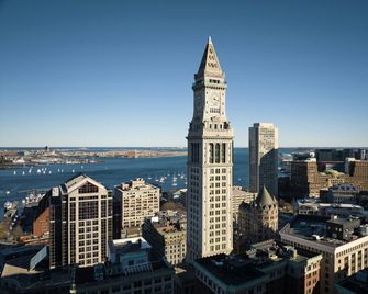 Marriott Vacation Club at Custom House, Boston - Boston - Buiten zicht