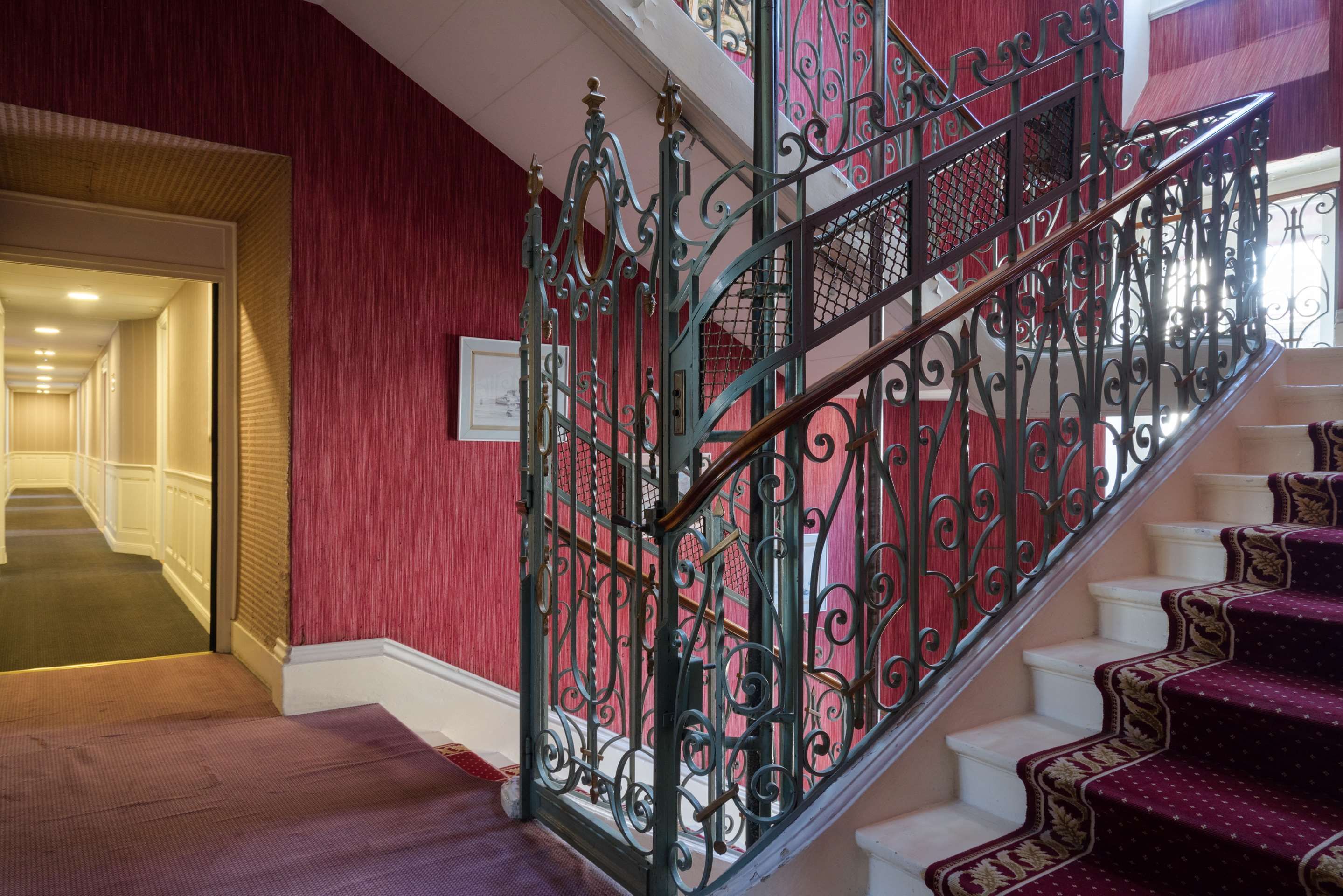 The Originals Boutique, Hôtel Terminus