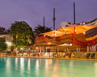 Decameron Galeon - Santa Marta - Pool