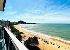 Diamond Beach - Vila Velha - Spiaggia