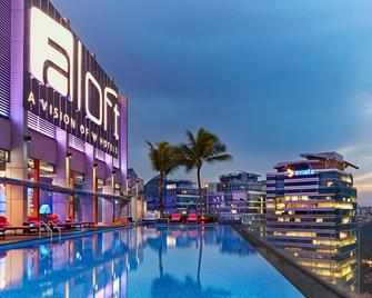 Aloft Kuala Lumpur Sentral - Kuala Lumpur - Pool