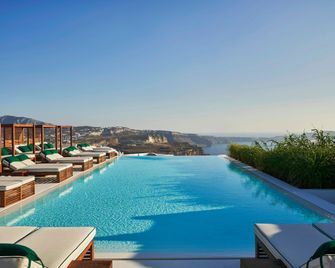 Katikies Garden Santorini - The Leading Hotels Of The World - Thera - Pool