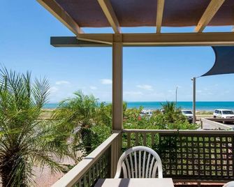 The Hedland Hotel - Port Hedland - Balkon