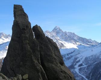 Chalet Mont Blanc - La Villaz - Vallorcine - Bâtiment