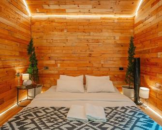 Louvrefer - Mae Taeng - Schlafzimmer