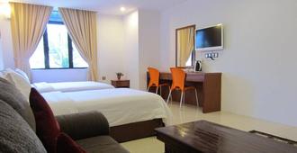 Ag Hotel Penang - George Town - Yatak Odası
