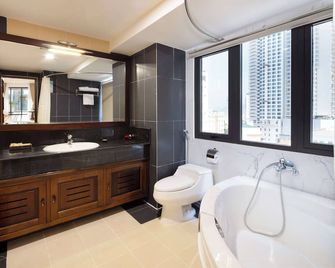 The Summer Hotel - Nha Trang - Banyo