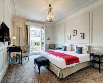 Bradford Elysees - Astotel - Paris - Bedroom