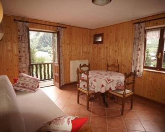 Hotel Aiguille Noire - Courmayeur - Jídelna