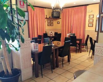 Hotel Riavela - Ayamonte - Restaurant